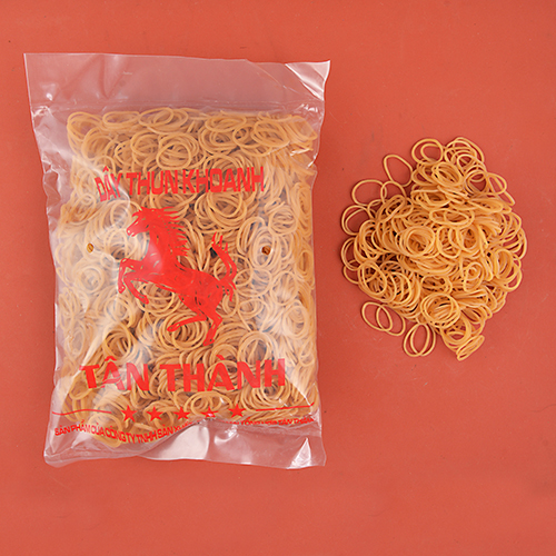 Dây thun có đóng gói